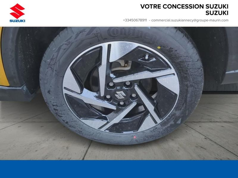 Photo 19 de l’annonce de SUZUKI Vitara d’occasion à vendre à ANNECY