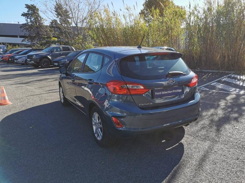 Photo 4 de l’annonce de FORD Fiesta d’occasion à vendre à LA VALETTE
