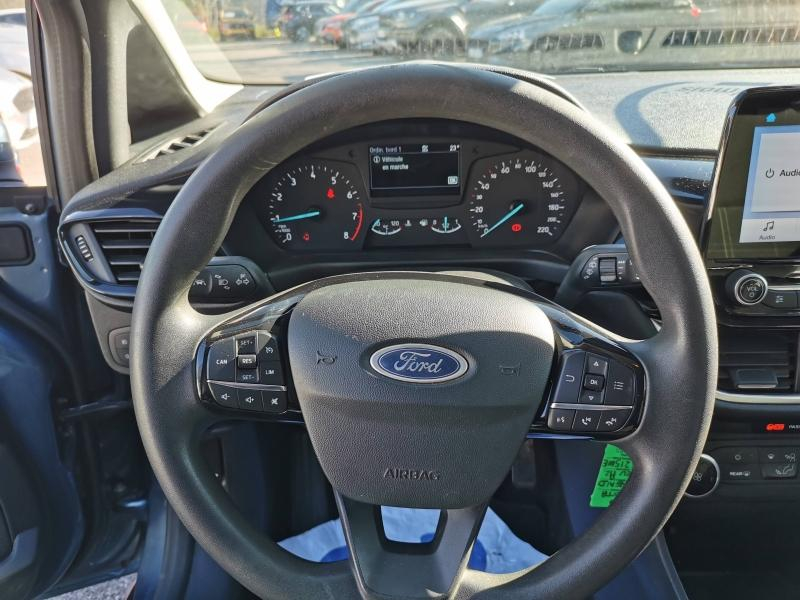 Photo 10 de l’annonce de FORD Fiesta d’occasion à vendre à LA VALETTE