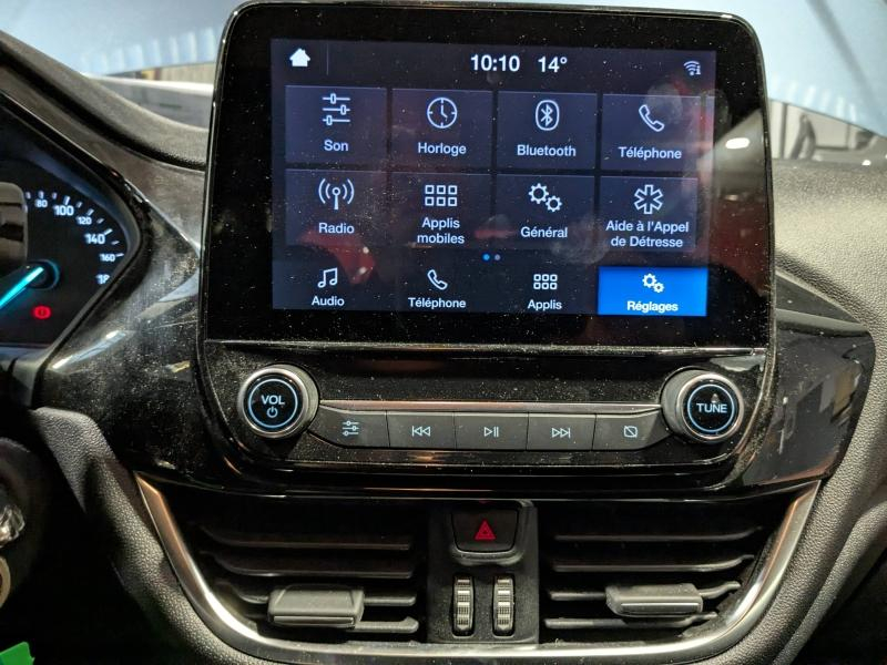 Photo 11 de l’annonce de FORD Fiesta d’occasion à vendre à LA VALETTE