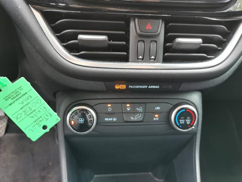 Photo 12 de l’annonce de FORD Fiesta d’occasion à vendre à LA VALETTE