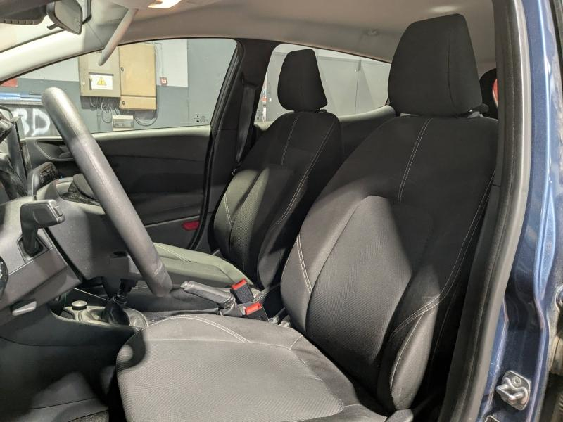 Photo 14 de l’annonce de FORD Fiesta d’occasion à vendre à LA VALETTE