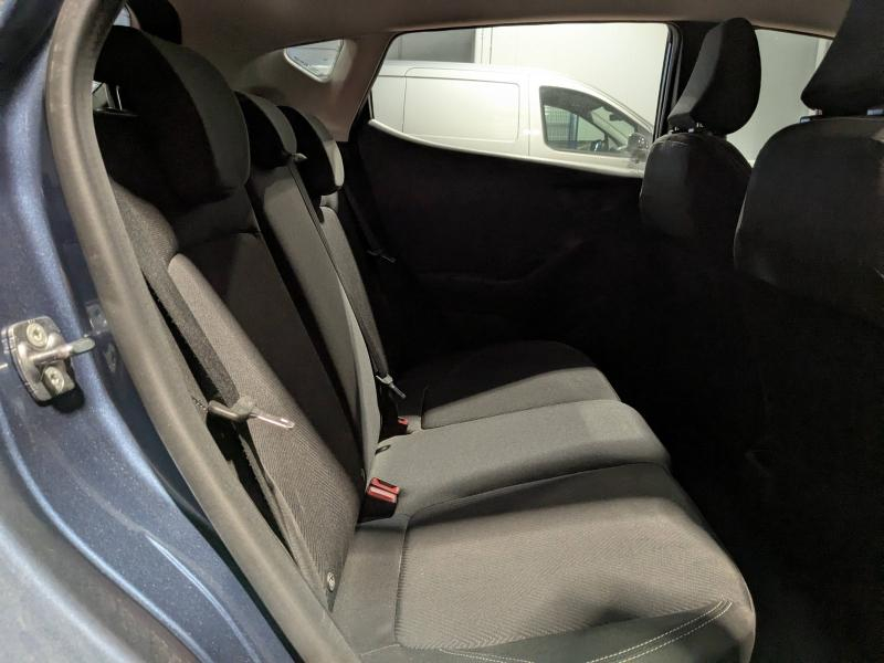 Photo 15 de l’annonce de FORD Fiesta d’occasion à vendre à LA VALETTE