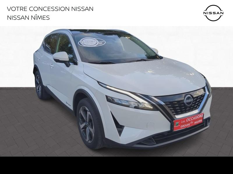 Photo 3 de l’annonce de NISSAN Qashqai d’occasion à vendre à NÎMES