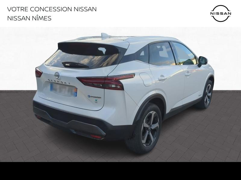 Photo 4 de l’annonce de NISSAN Qashqai d’occasion à vendre à NÎMES