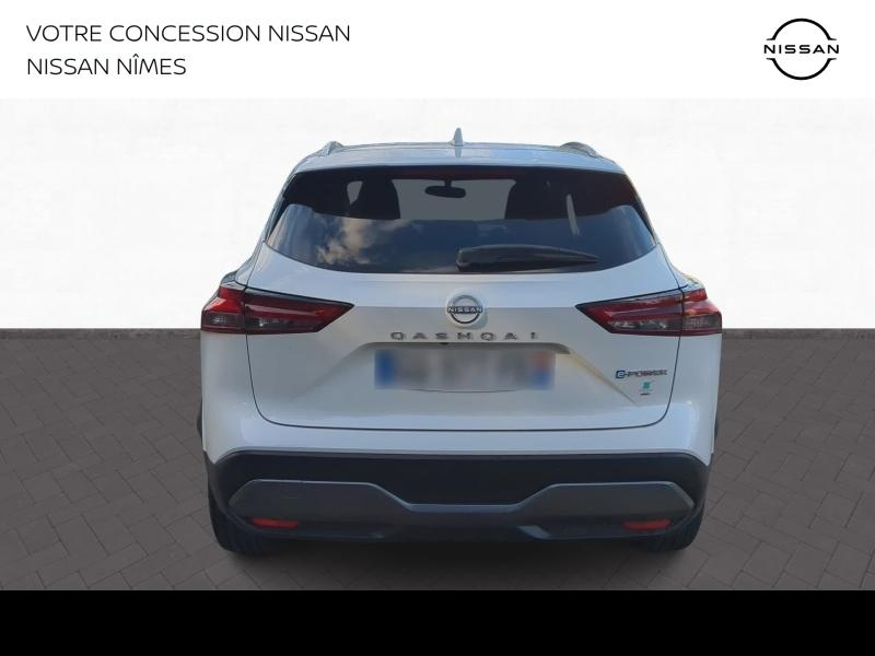 Photo 5 de l’annonce de NISSAN Qashqai d’occasion à vendre à NÎMES