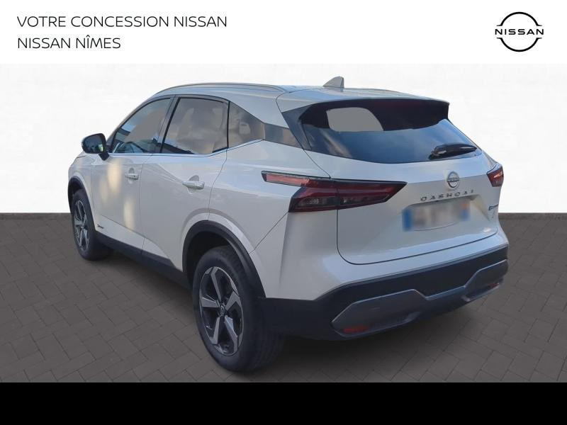 Photo 6 de l’annonce de NISSAN Qashqai d’occasion à vendre à NÎMES