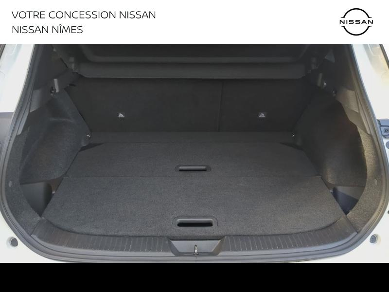 Photo 8 de l’annonce de NISSAN Qashqai d’occasion à vendre à NÎMES