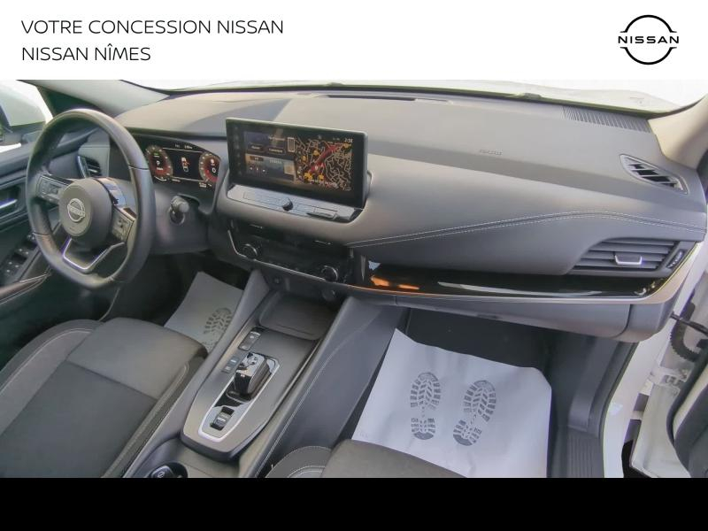 Photo 9 de l’annonce de NISSAN Qashqai d’occasion à vendre à NÎMES