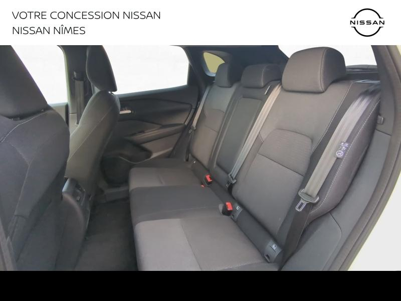 Photo 11 de l’annonce de NISSAN Qashqai d’occasion à vendre à NÎMES