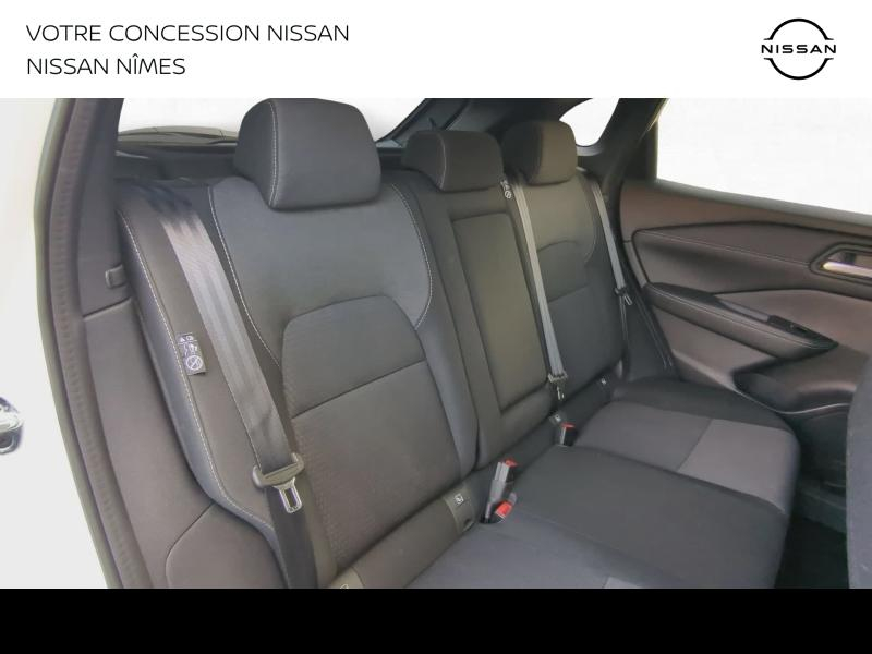 Photo 12 de l’annonce de NISSAN Qashqai d’occasion à vendre à NÎMES