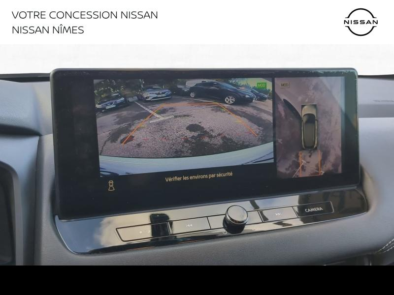 Photo 14 de l’annonce de NISSAN Qashqai d’occasion à vendre à NÎMES