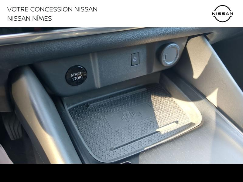 Photo 16 de l’annonce de NISSAN Qashqai d’occasion à vendre à NÎMES