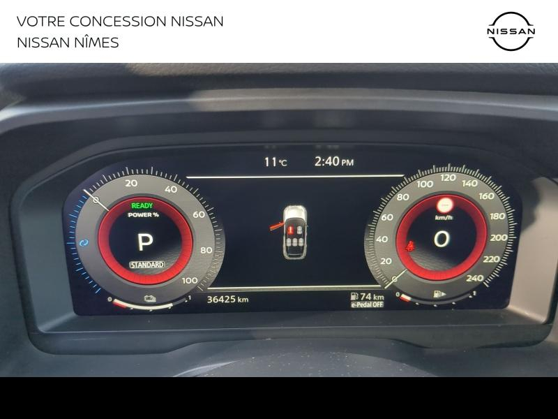 Photo 19 de l’annonce de NISSAN Qashqai d’occasion à vendre à NÎMES