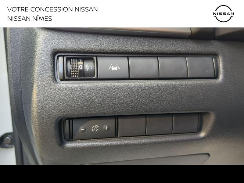 Photo 20 de l’annonce de NISSAN Qashqai d’occasion à vendre à NÎMES