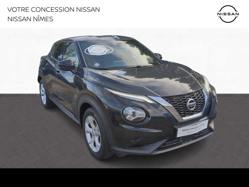 Photo 3 de l’annonce de NISSAN Juke d’occasion à vendre à NÎMES