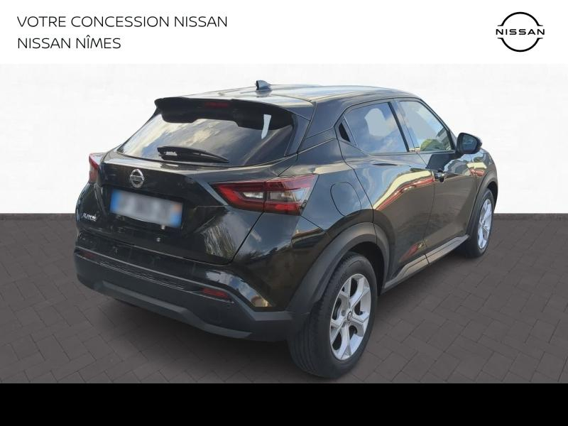Photo 4 de l’annonce de NISSAN Juke d’occasion à vendre à NÎMES
