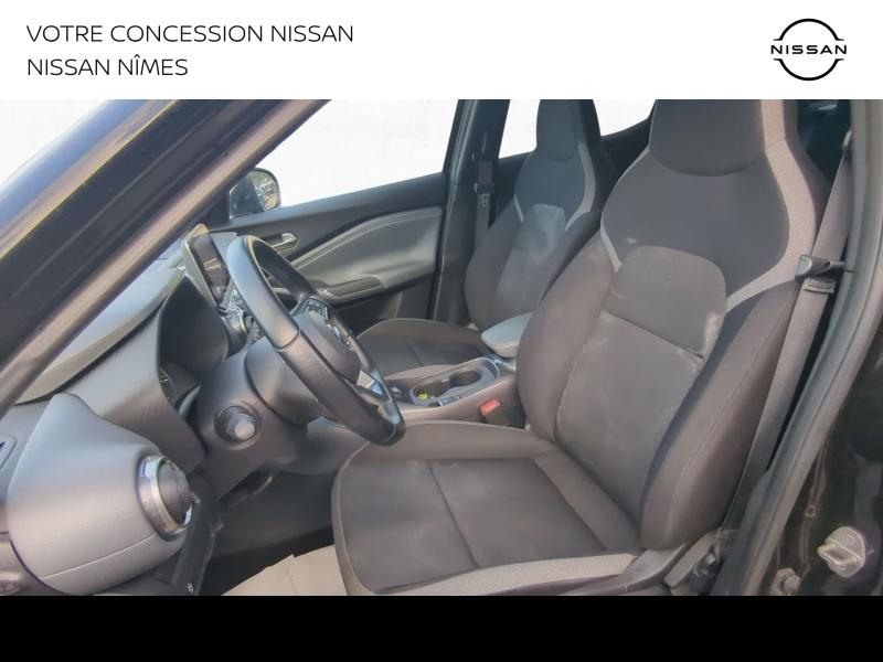 Photo 10 de l’annonce de NISSAN Juke d’occasion à vendre à NÎMES