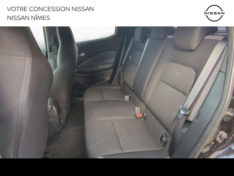 Photo 11 de l’annonce de NISSAN Juke d’occasion à vendre à NÎMES