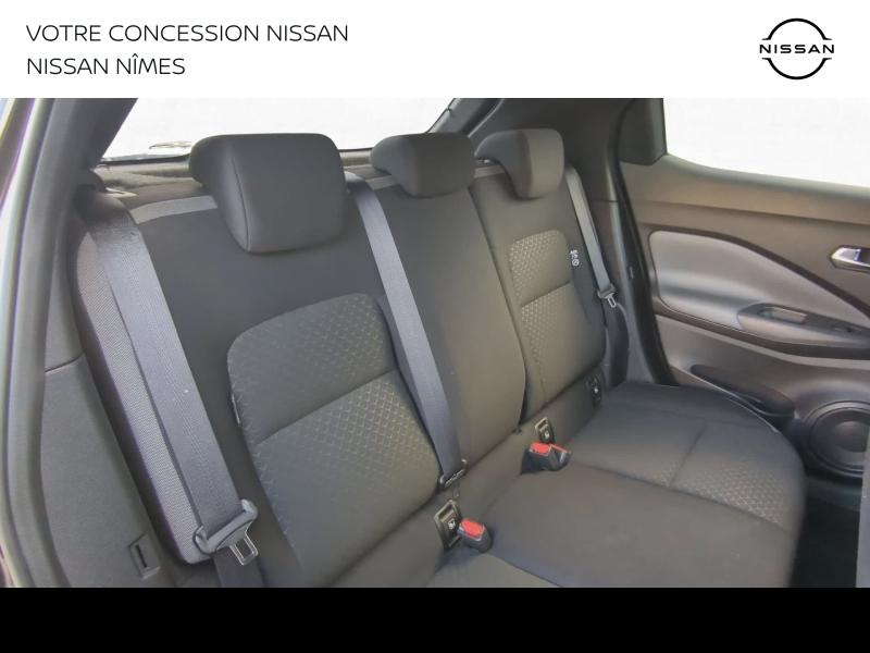 Photo 12 de l’annonce de NISSAN Juke d’occasion à vendre à NÎMES
