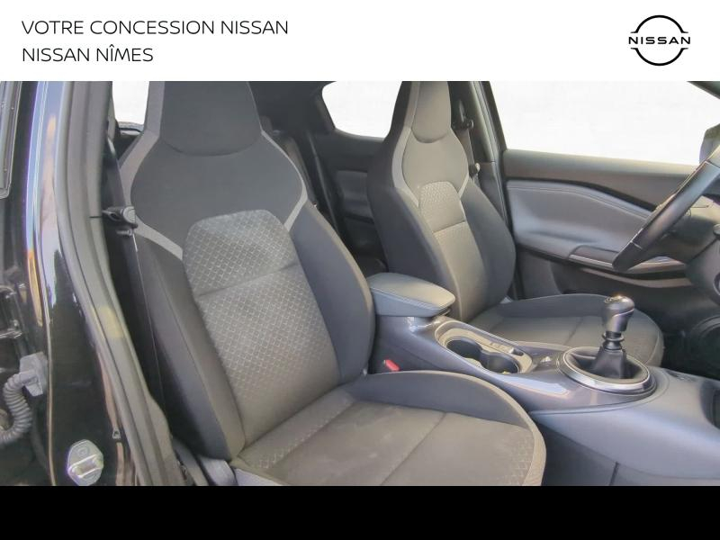 Photo 13 de l’annonce de NISSAN Juke d’occasion à vendre à NÎMES