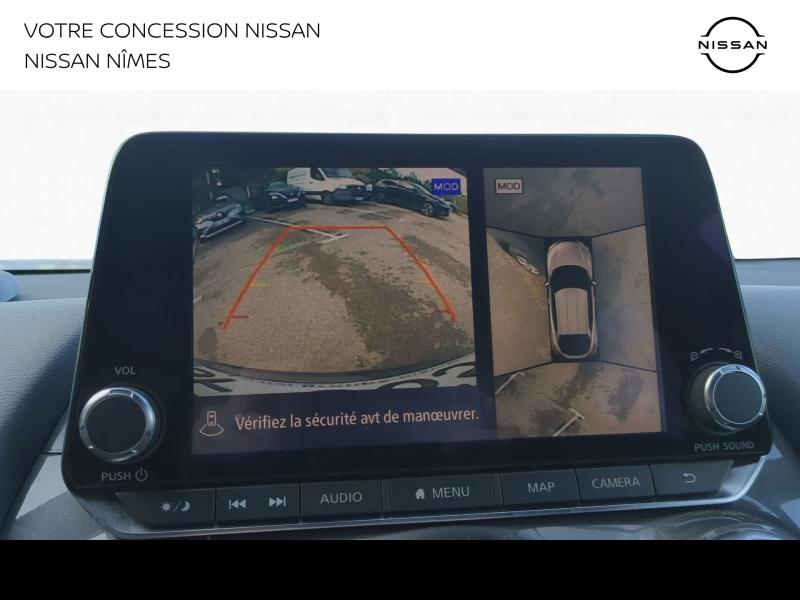 Photo 14 de l’annonce de NISSAN Juke d’occasion à vendre à NÎMES