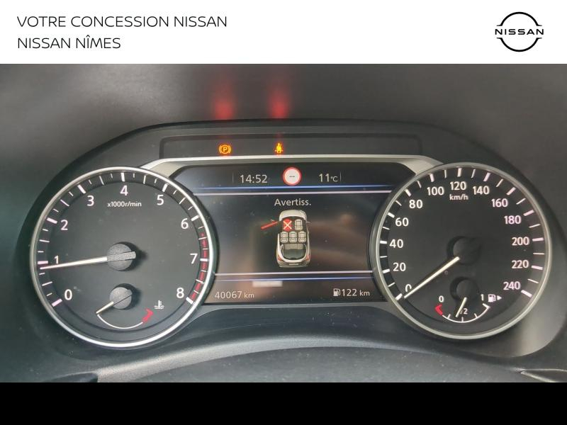 Photo 19 de l’annonce de NISSAN Juke d’occasion à vendre à NÎMES