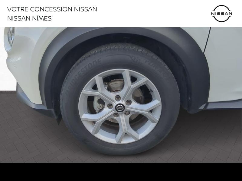 Photo 7 de l’annonce de NISSAN Juke d’occasion à vendre à NÎMES