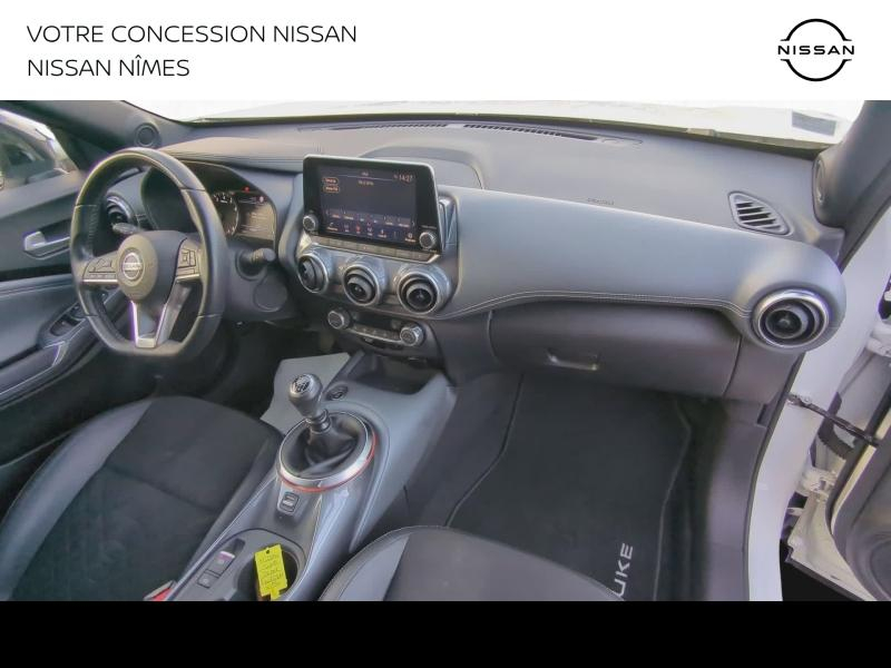 Photo 9 de l’annonce de NISSAN Juke d’occasion à vendre à NÎMES