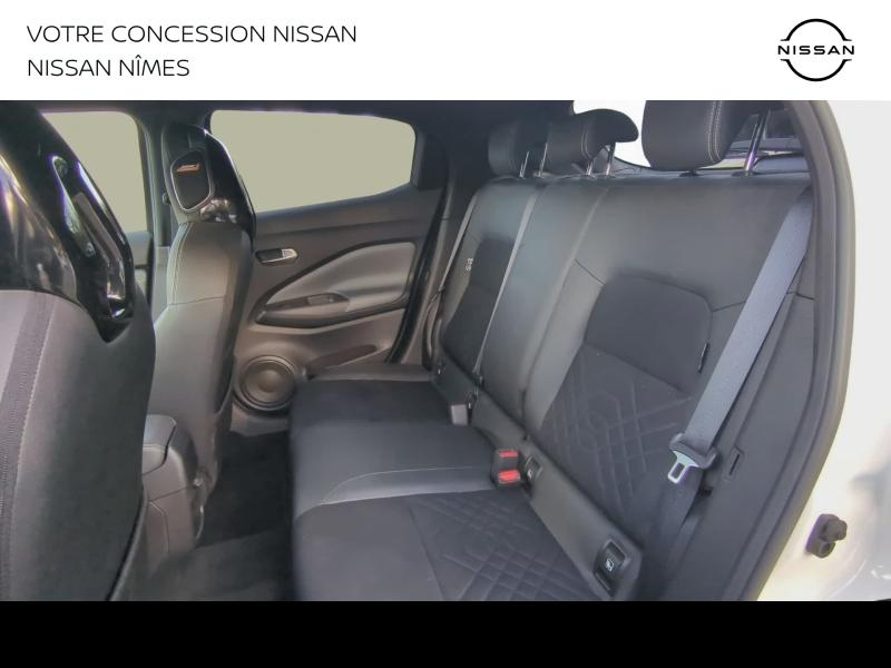 Photo 11 de l’annonce de NISSAN Juke d’occasion à vendre à NÎMES