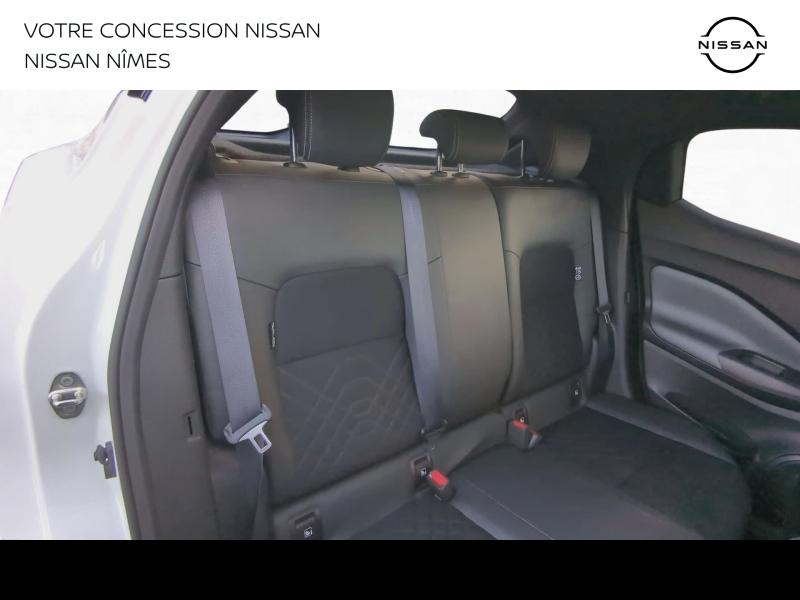 Photo 12 de l’annonce de NISSAN Juke d’occasion à vendre à NÎMES