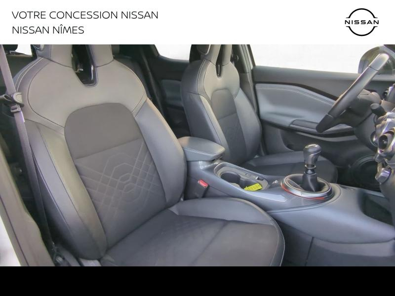 Photo 13 de l’annonce de NISSAN Juke d’occasion à vendre à NÎMES