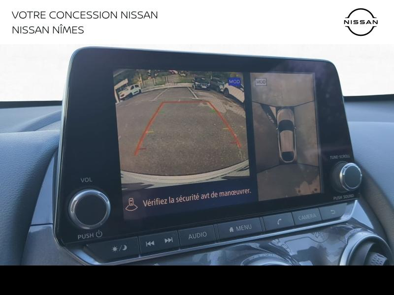 Photo 15 de l’annonce de NISSAN Juke d’occasion à vendre à NÎMES