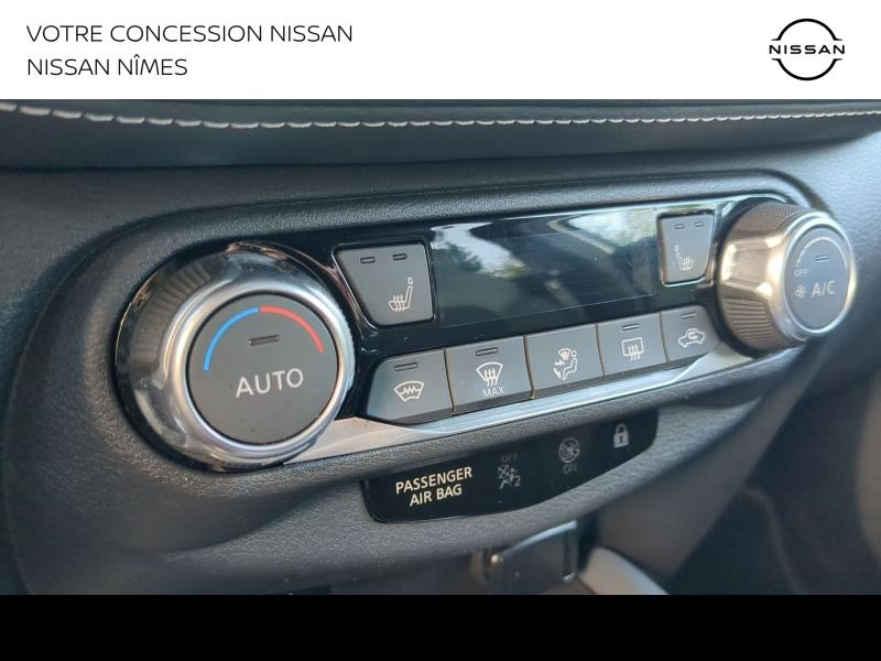 Photo 16 de l’annonce de NISSAN Juke d’occasion à vendre à NÎMES