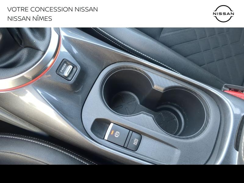 Photo 18 de l’annonce de NISSAN Juke d’occasion à vendre à NÎMES