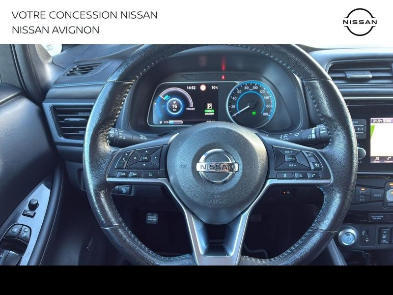 Photo 10 de l’annonce de NISSAN Leaf d’occasion à vendre à AVIGNON