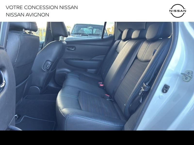 Photo 16 de l’annonce de NISSAN Leaf d’occasion à vendre à AVIGNON