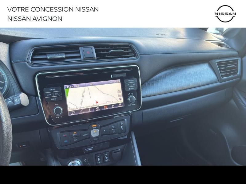 Photo 20 de l’annonce de NISSAN Leaf d’occasion à vendre à AVIGNON