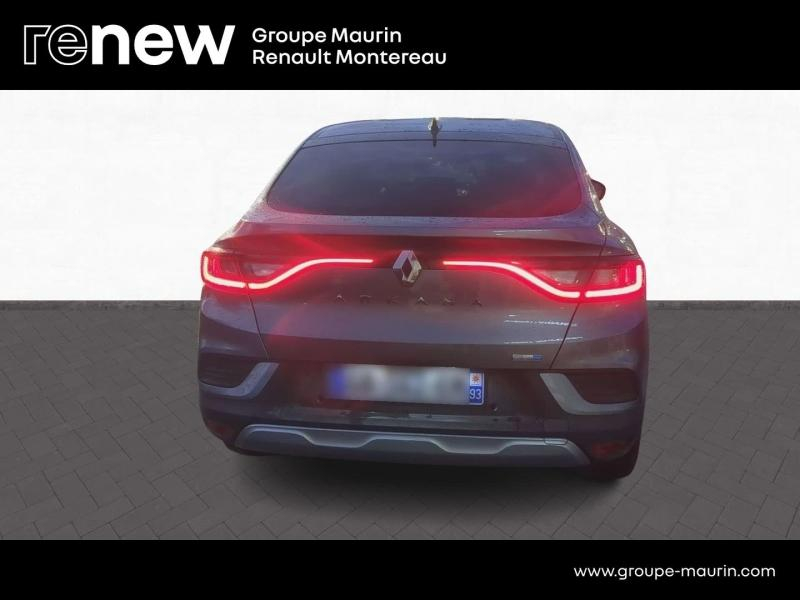Photo 4 de l’annonce de RENAULT Arkana d’occasion à vendre à VARENNES SUR SEINE