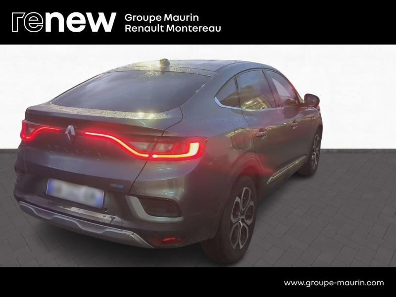 Photo 5 de l’annonce de RENAULT Arkana d’occasion à vendre à VARENNES SUR SEINE