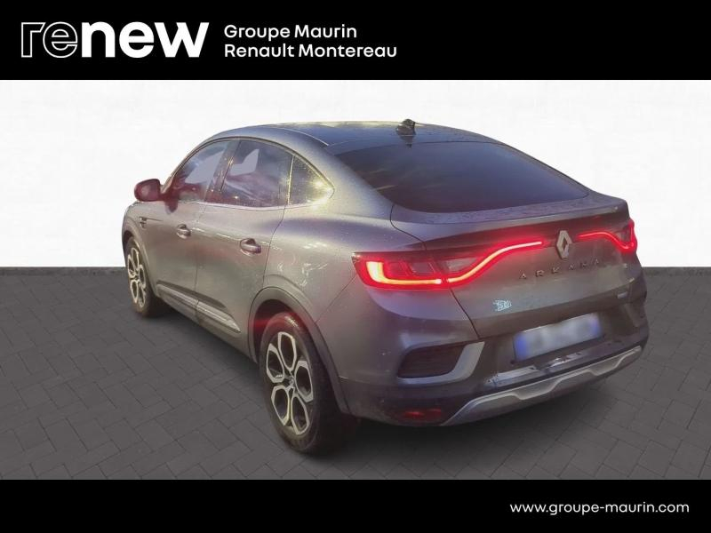 Photo 6 de l’annonce de RENAULT Arkana d’occasion à vendre à VARENNES SUR SEINE