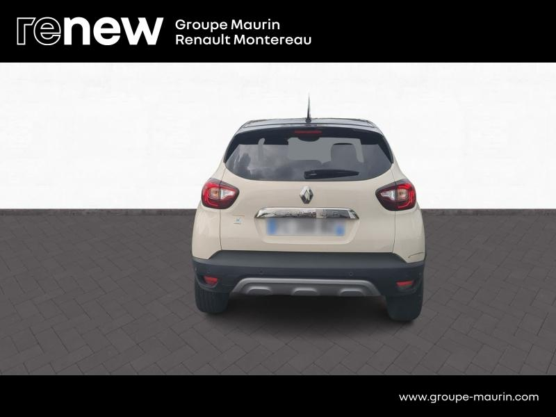 Photo 4 de l’annonce de RENAULT Captur d’occasion à vendre à VARENNES SUR SEINE