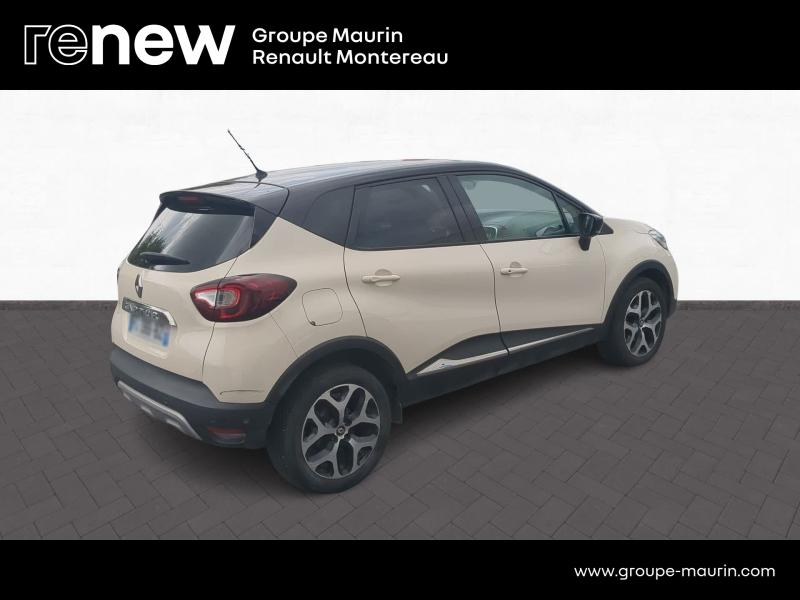 Photo 5 de l’annonce de RENAULT Captur d’occasion à vendre à VARENNES SUR SEINE
