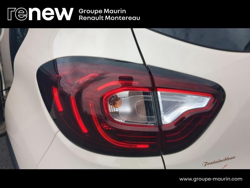 Photo 15 de l’annonce de RENAULT Captur d’occasion à vendre à VARENNES SUR SEINE