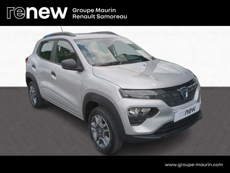 Photo 3 de l’annonce de DACIA Spring d’occasion à vendre à SAMOREAU