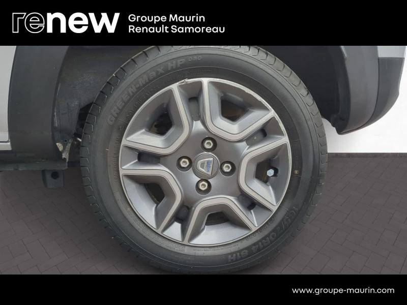 Photo 7 de l’annonce de DACIA Spring d’occasion à vendre à SAMOREAU