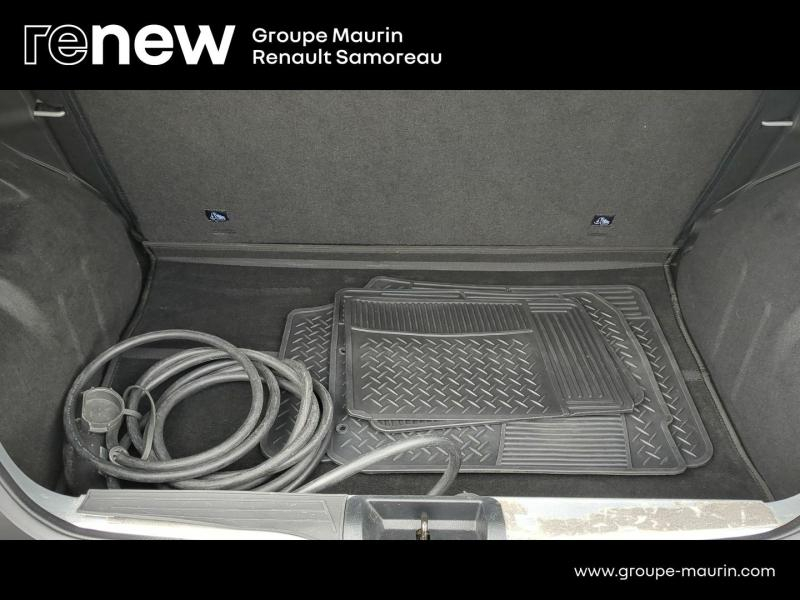 Photo 9 de l’annonce de DACIA Spring d’occasion à vendre à SAMOREAU