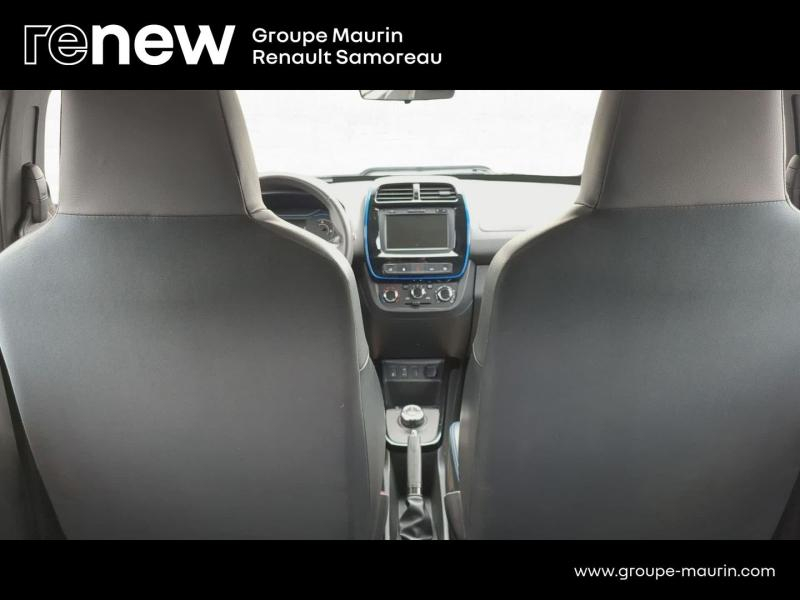 Photo 11 de l’annonce de DACIA Spring d’occasion à vendre à SAMOREAU