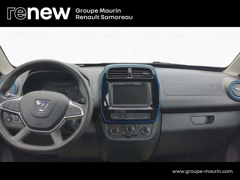 Photo 14 de l’annonce de DACIA Spring d’occasion à vendre à SAMOREAU