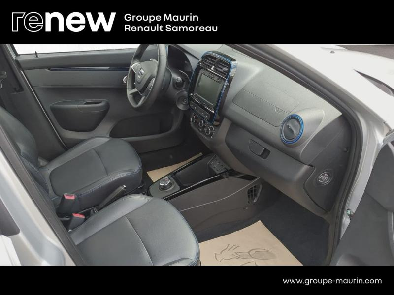 Photo 17 de l’annonce de DACIA Spring d’occasion à vendre à SAMOREAU